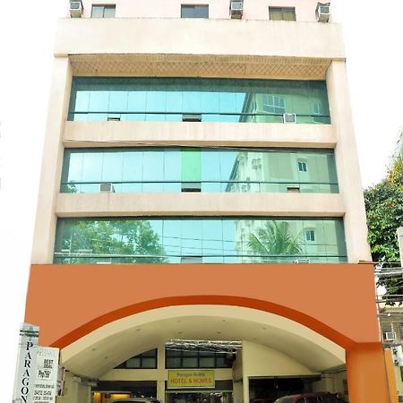 Paragon Suites Cebu Exterior photo