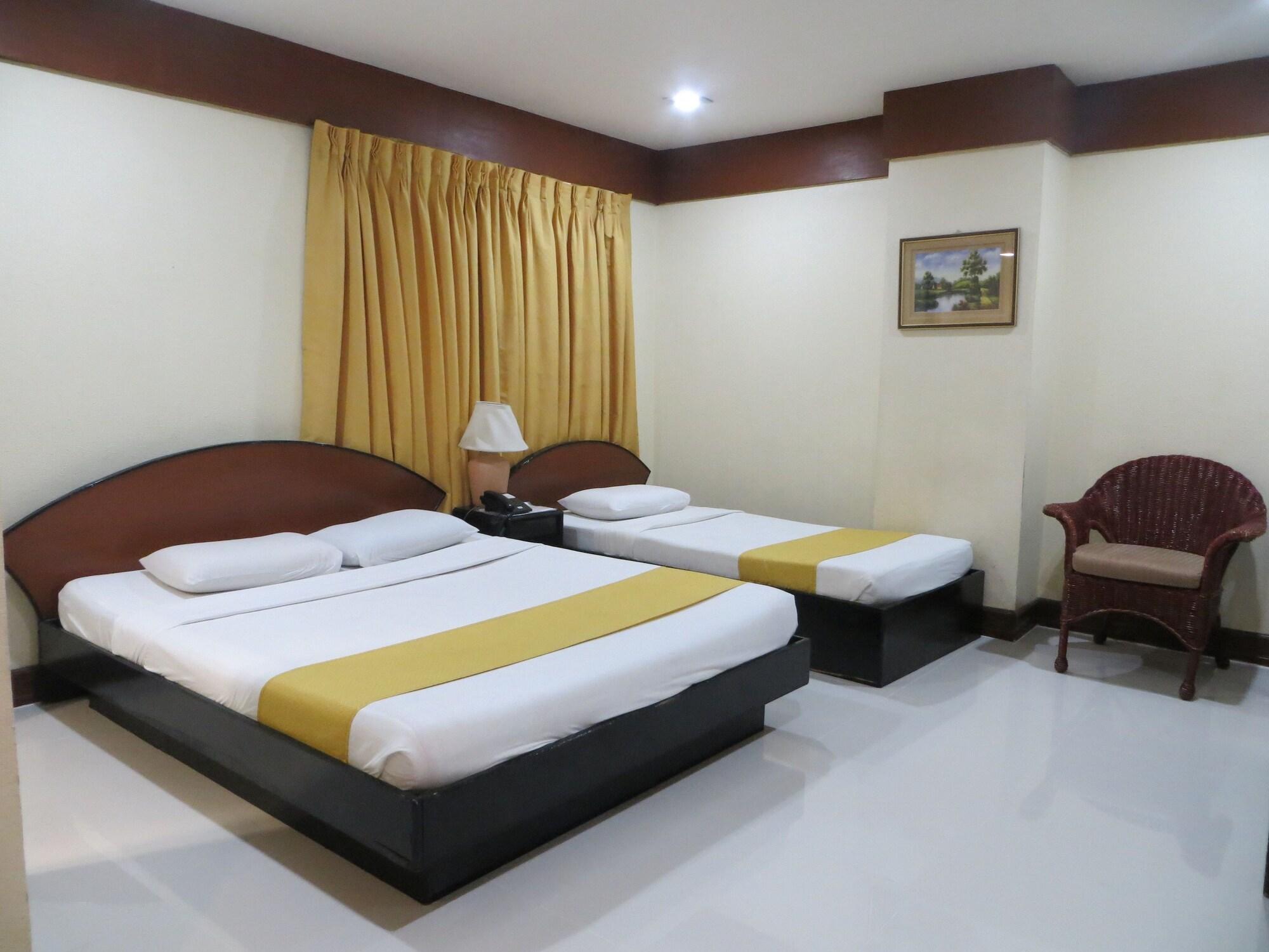 Paragon Suites Cebu Exterior photo