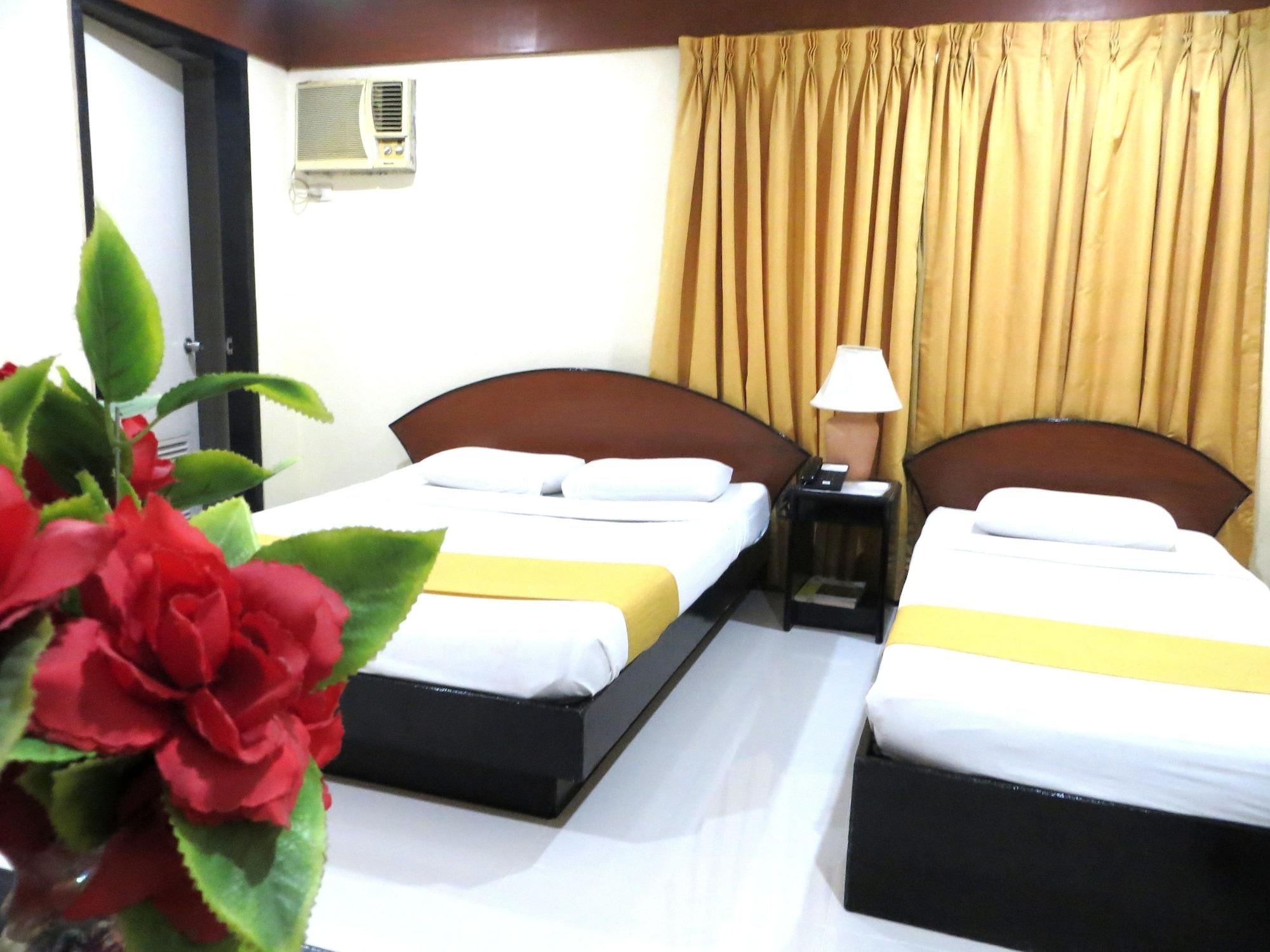 Paragon Suites Cebu Exterior photo