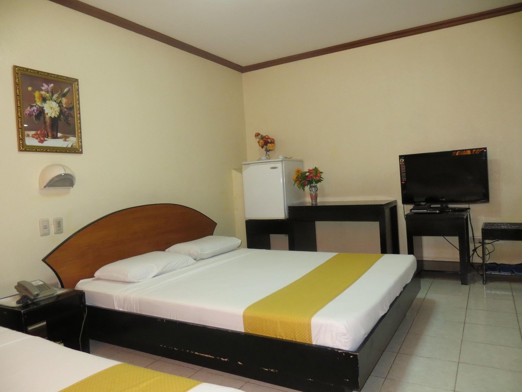 Paragon Suites Cebu Exterior photo