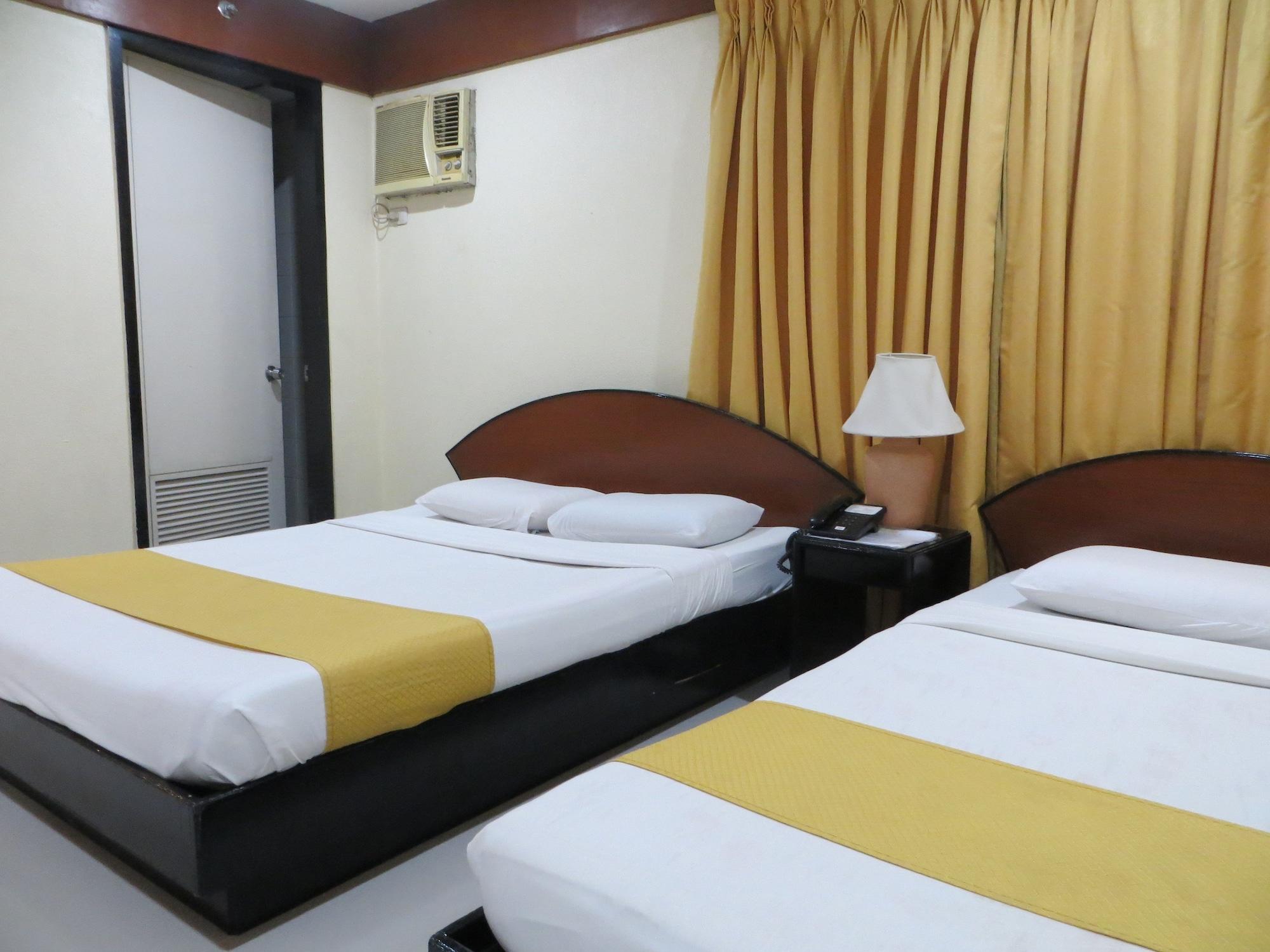 Paragon Suites Cebu Exterior photo