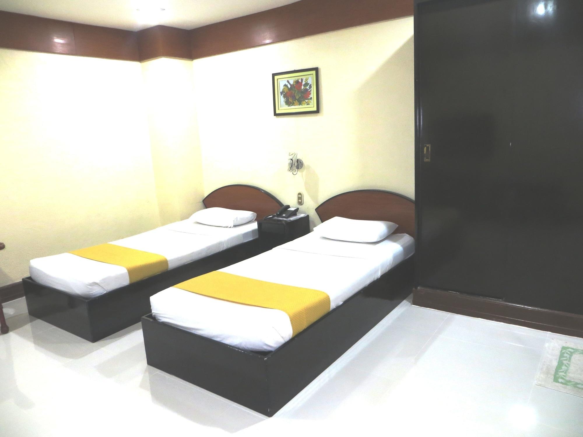 Paragon Suites Cebu Exterior photo