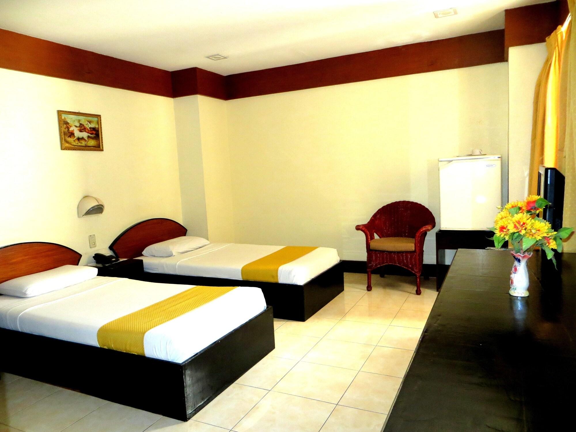 Paragon Suites Cebu Exterior photo