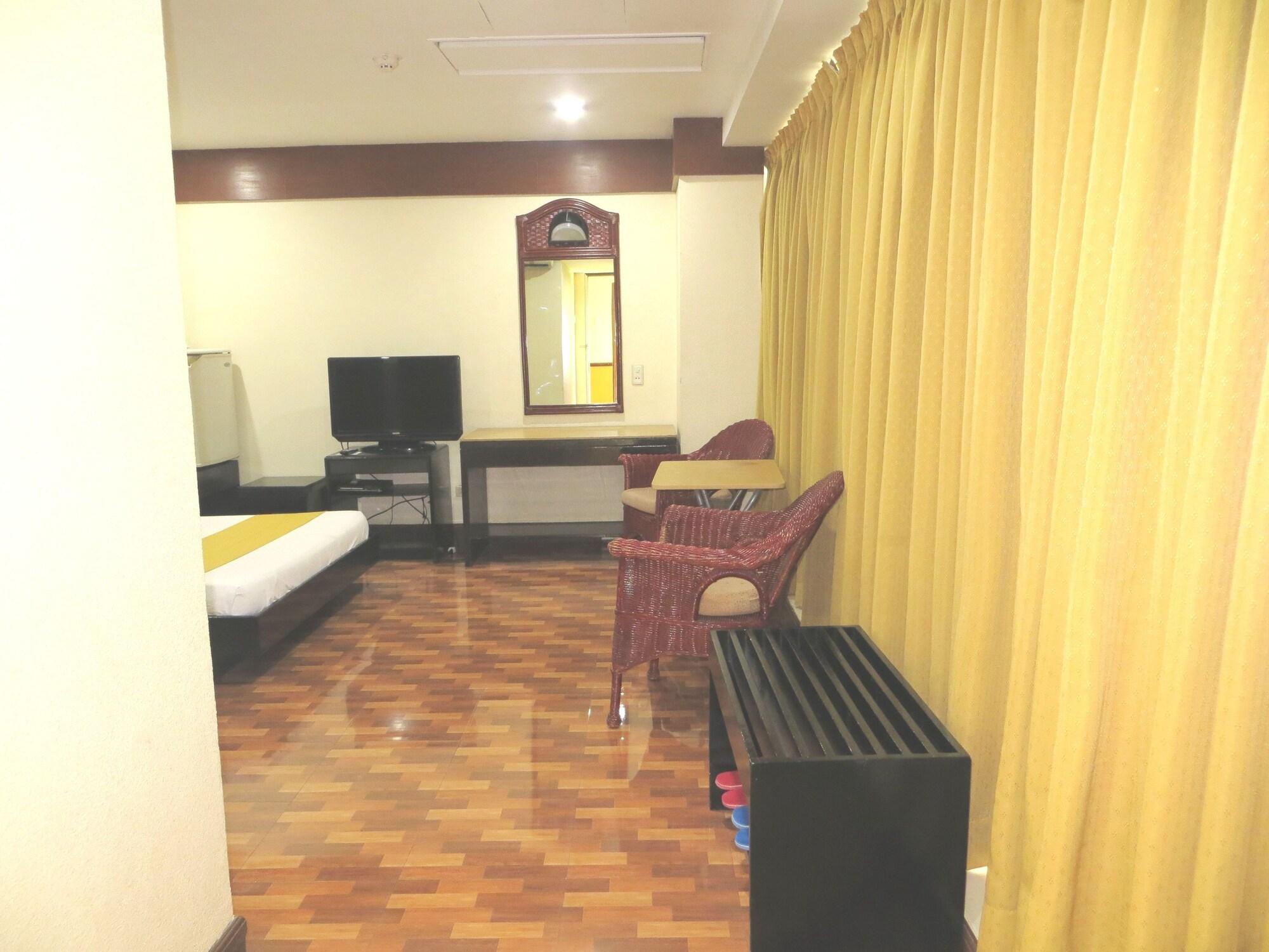 Paragon Suites Cebu Exterior photo