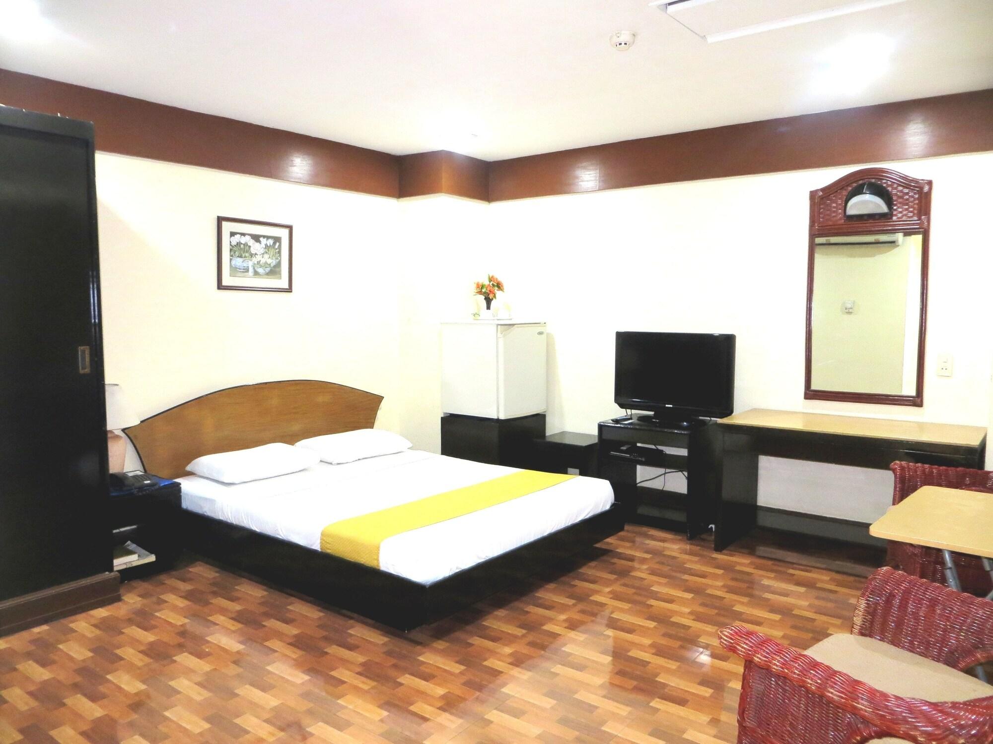 Paragon Suites Cebu Exterior photo