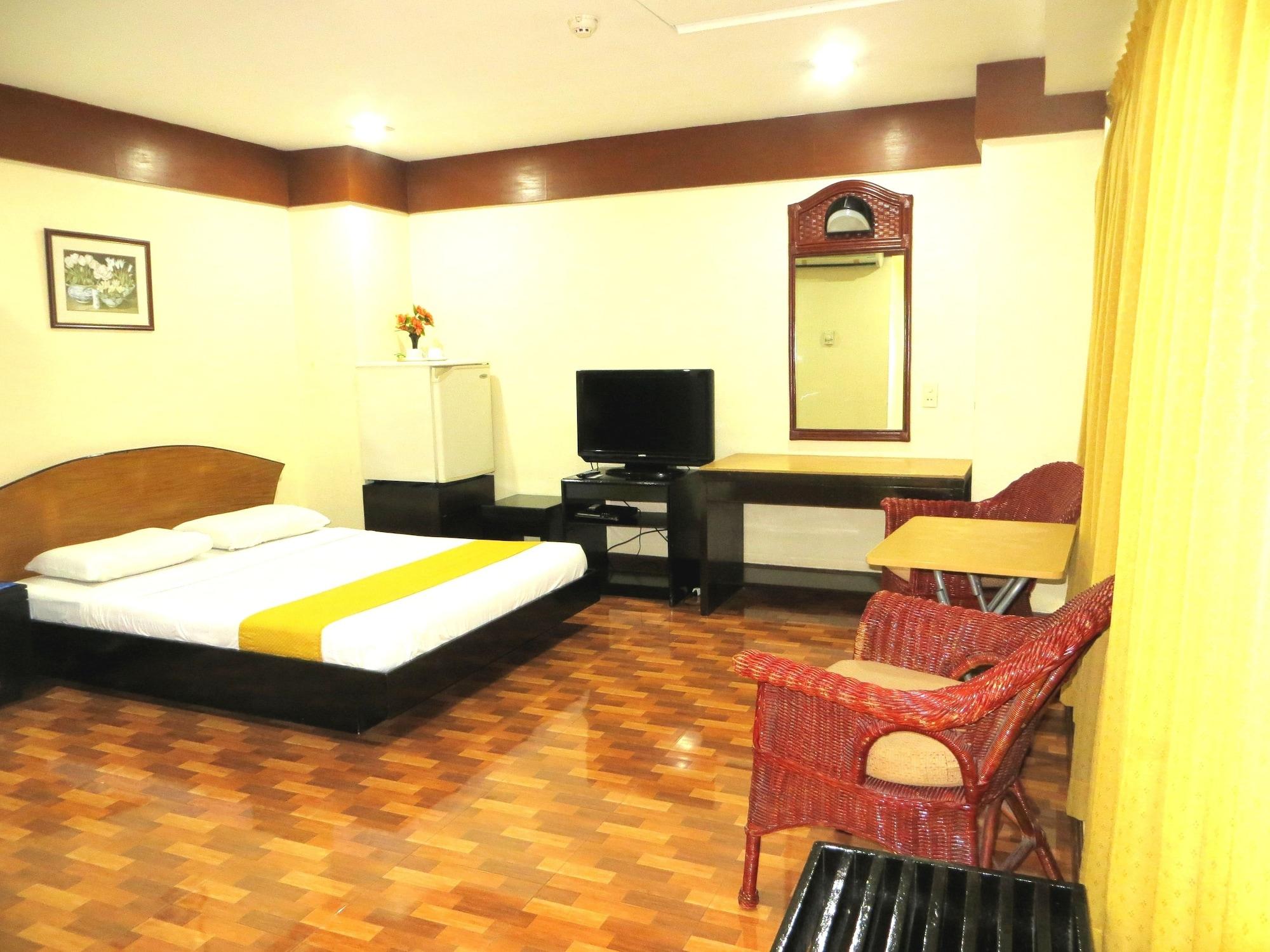 Paragon Suites Cebu Exterior photo