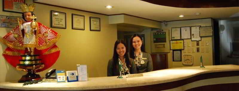 Paragon Suites Cebu Exterior photo