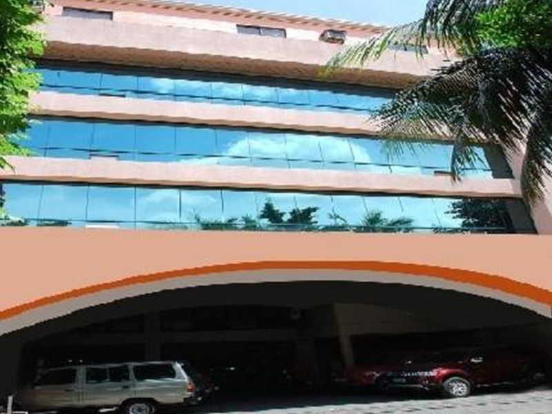 Paragon Suites Cebu Exterior photo