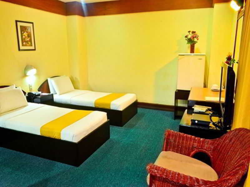 Paragon Suites Cebu Exterior photo